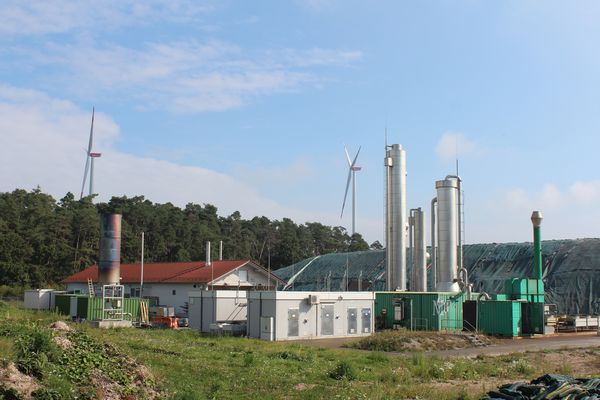 Biomasse und Emissionsminderung