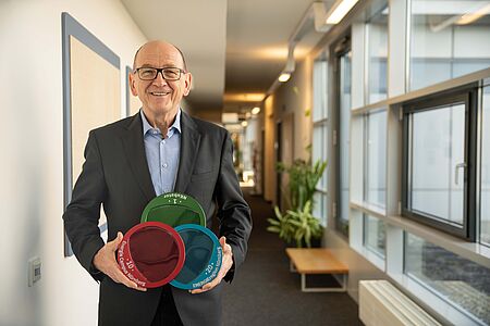 Prof. Dr. Albert Heuberger Prof. Dr. Albert Heuberger