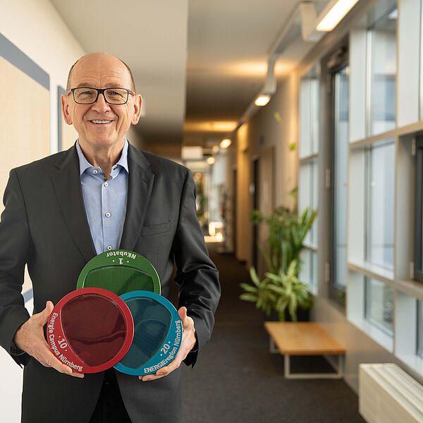 Prof. Dr. Albert Heuberger Prof. Dr. Albert Heuberger