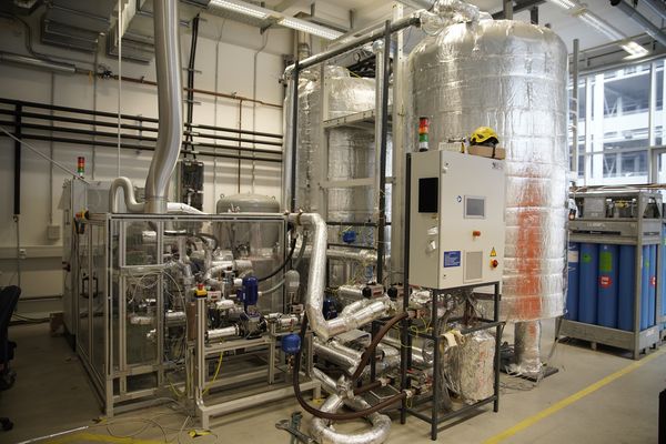 Carnot-Batterien als effiziente Energiespeicher Carnot-Batterien als effiziente Energiespeicher