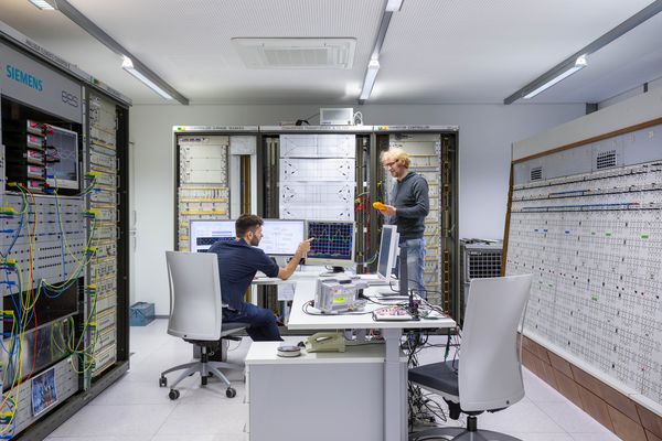 Flexible Energiesysteme und Batteriespeicher