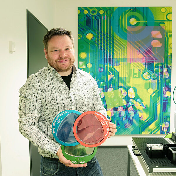 Dr. Tobias Stubhan Dr. Tobias Stubhan