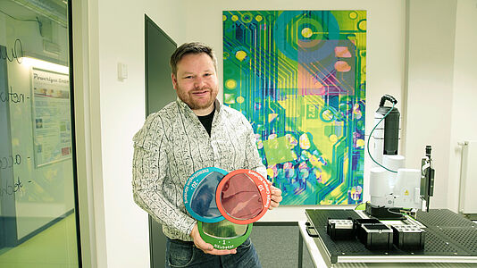 Dr. Tobias Stubhan Dr. Tobias Stubhan