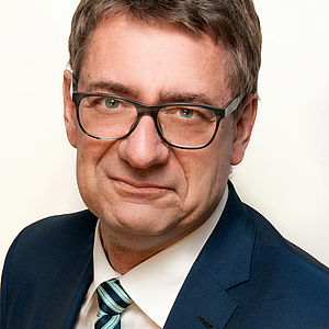 Prof. Dr.-Ing. Stefan Will