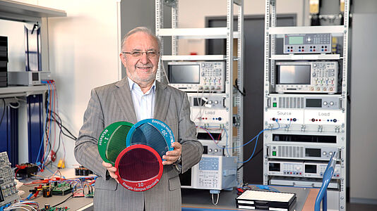 Prof. Dr. Leo Lorenz Prof. Dr. Leo Lorenz