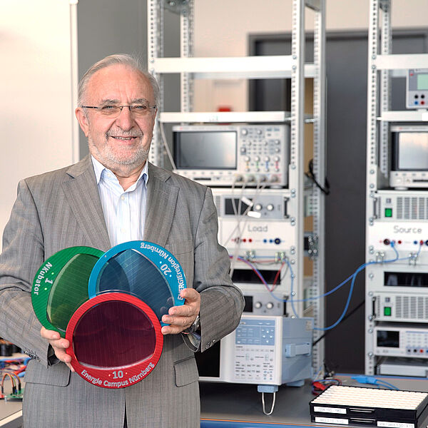 Prof. Dr. Leo Lorenz Prof. Dr. Leo Lorenz