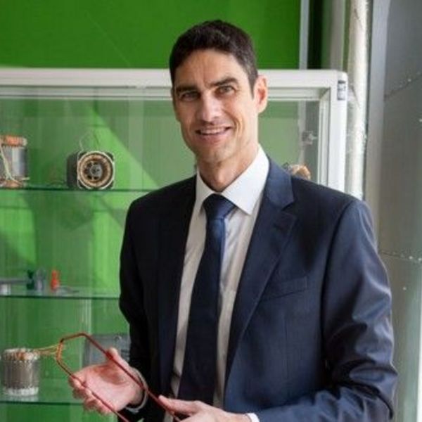 Prof. Dr.-Ing. Florian Risch