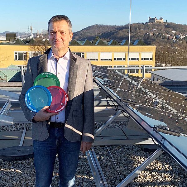 Prof. Dr. Bernd Hüttl Prof. Dr. Bernd Hüttl