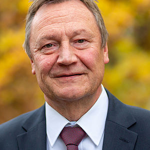Prof. Dr.-Ing. Matthias Luther