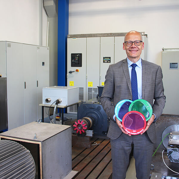 Prof. Dr. Niels Oberbeck Prof. Dr. Niels Oberbeck