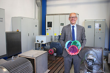 Prof. Dr. Niels Oberbeck Prof. Dr. Niels Oberbeck
