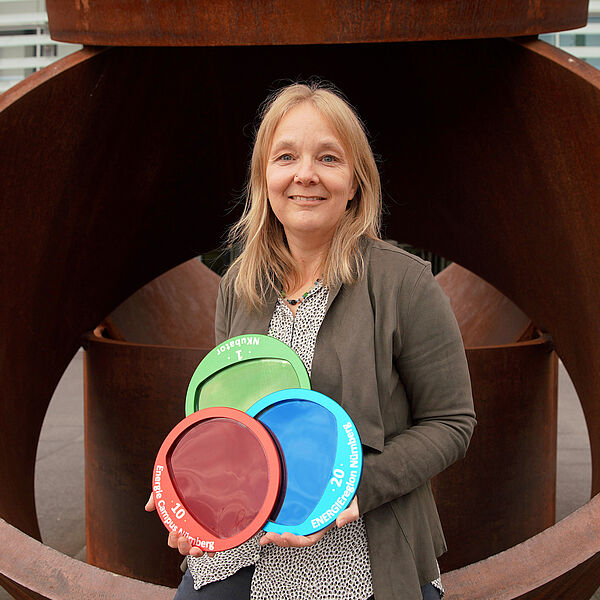 Prof. Dr. Frauke Liers Prof. Dr. Frauke Liers