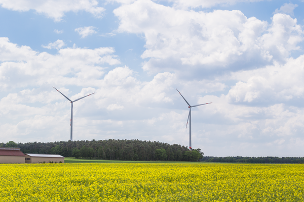 Windenergie im komplexen Gelände