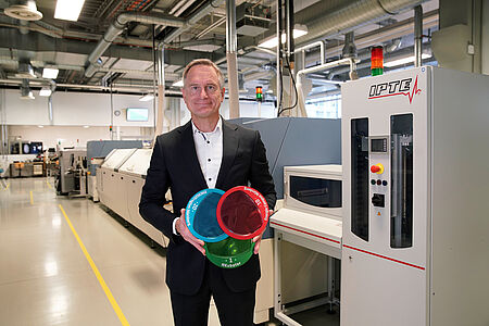 Prof. Dr. Jörg Franke Prof. Dr. Jörg Franke