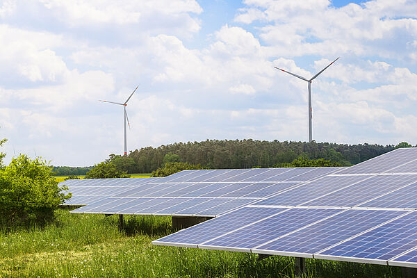 Erneuerbare Energien