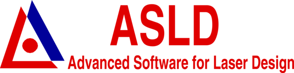 ASLD laser simulation software
