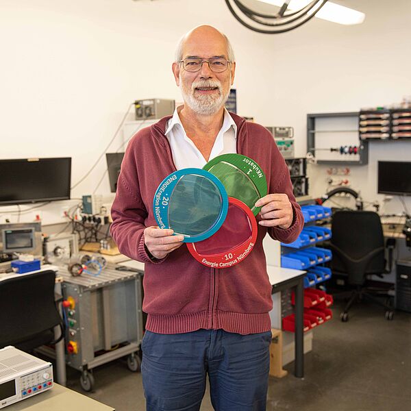 Prof. Dr. Andreas Kremser Prof. Dr. Andreas Kremser