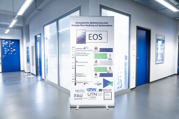 BMWK Projekt EOS