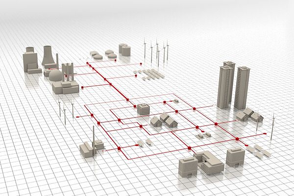 Individual Power Grid Monitoring