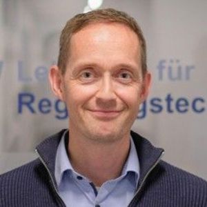 Prof. Dr.-Ing. Knut Graichen