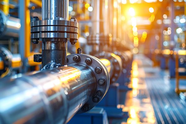 Industrielle Energieeffizienz