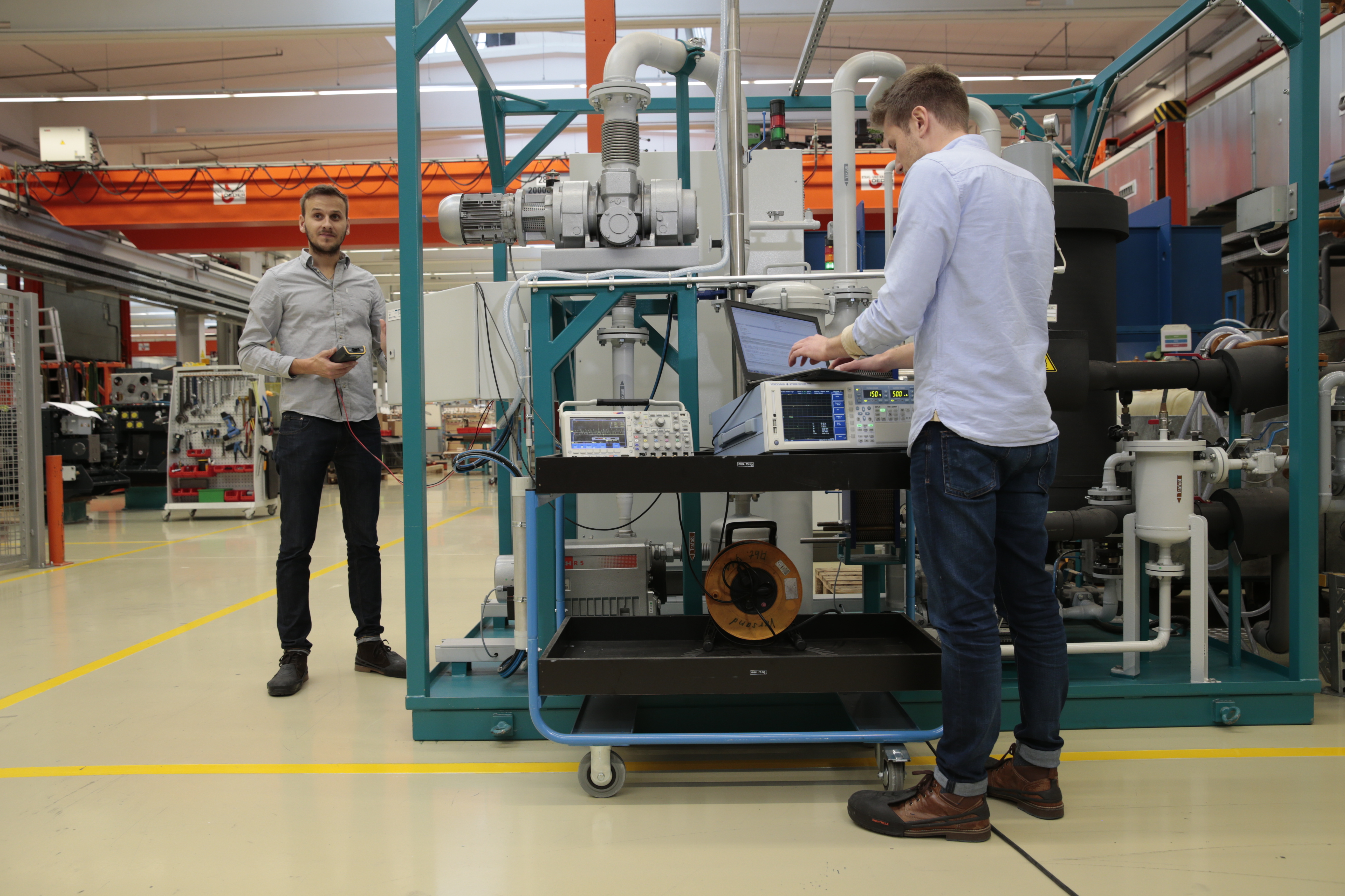Efficient Drive Systems