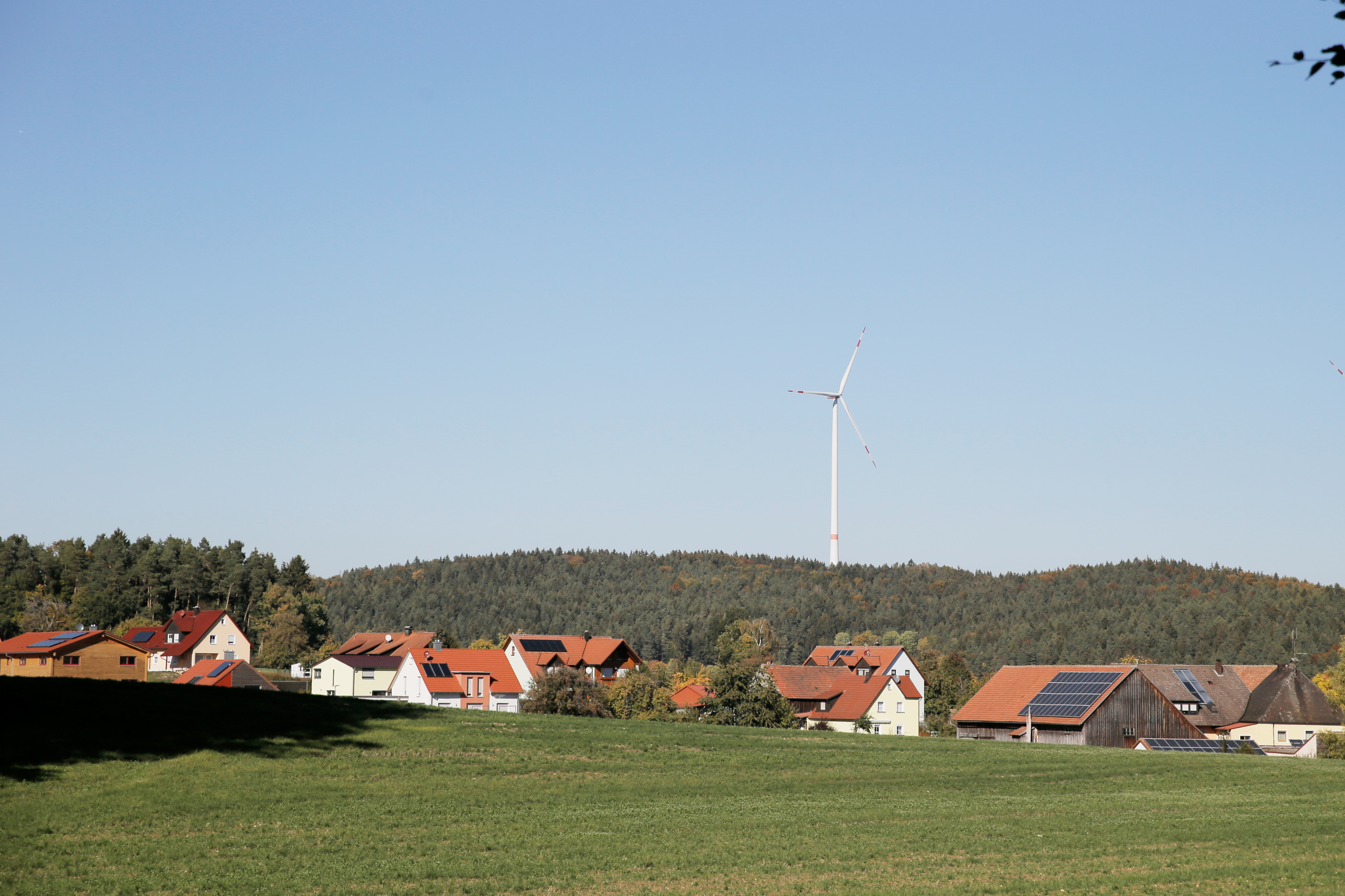 Projekt SWARM -  Virtueller Großspeicher im Test